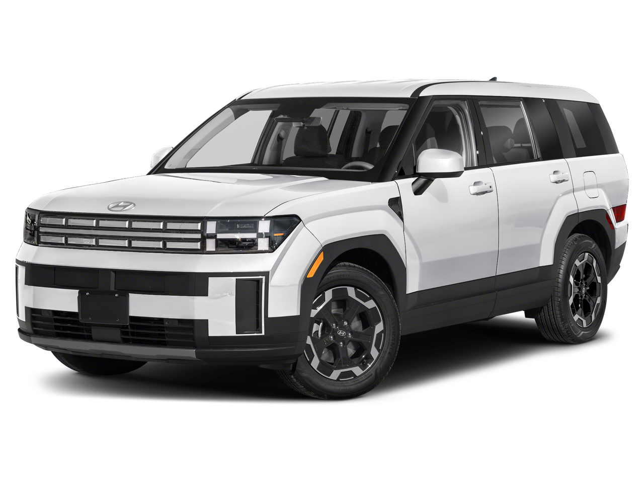 2026 Hyundai Santa Fe's photo