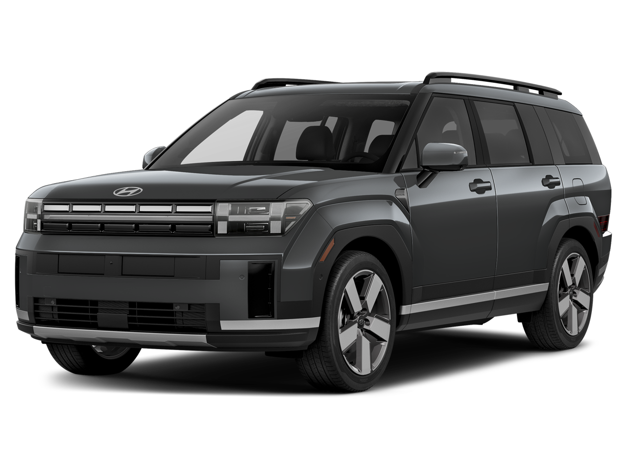 2026 Hyundai Santa Fe's photo