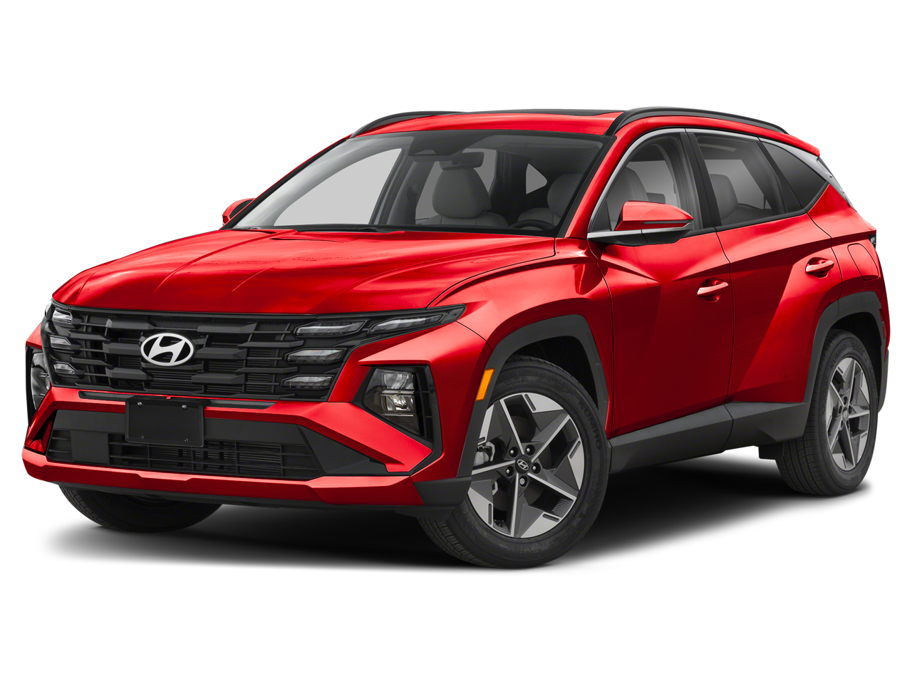 2026 Hyundai TUCSON SEL Premium FWD