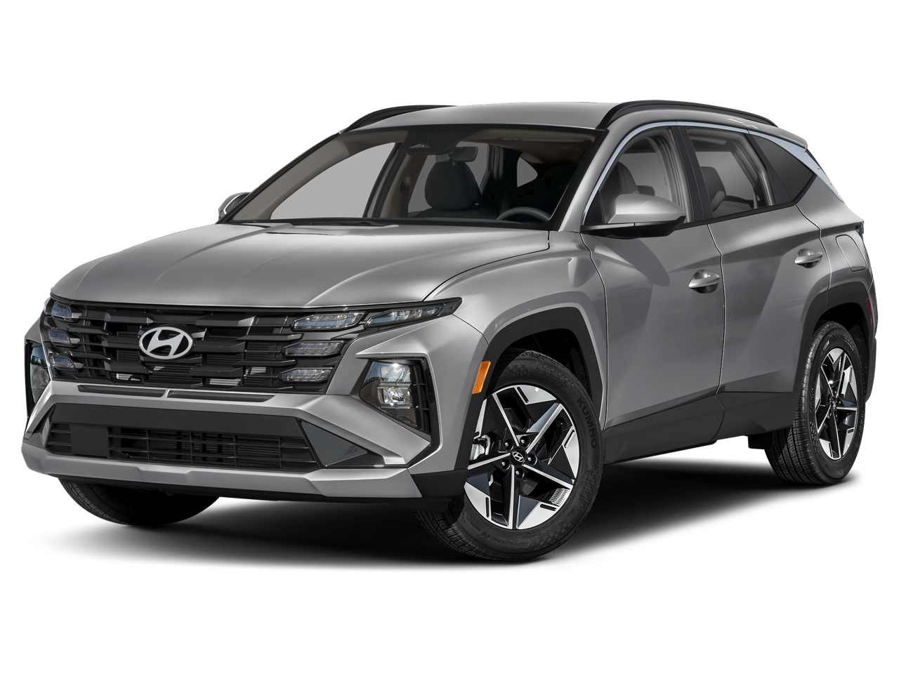 2026 Hyundai Tucson SEL Plus FWD's photo