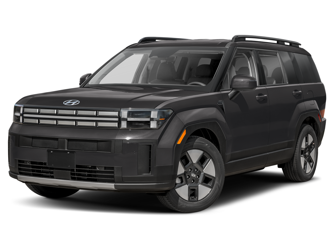 2026 Hyundai Santa Fe's photo