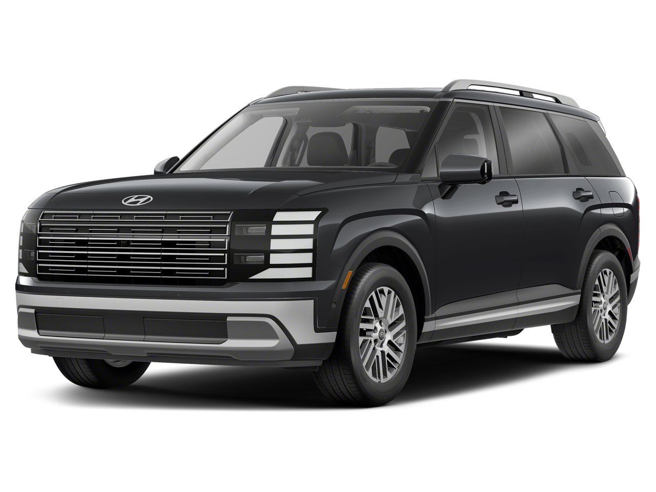 2026 Hyundai PALISADE SEL Premium 7P
