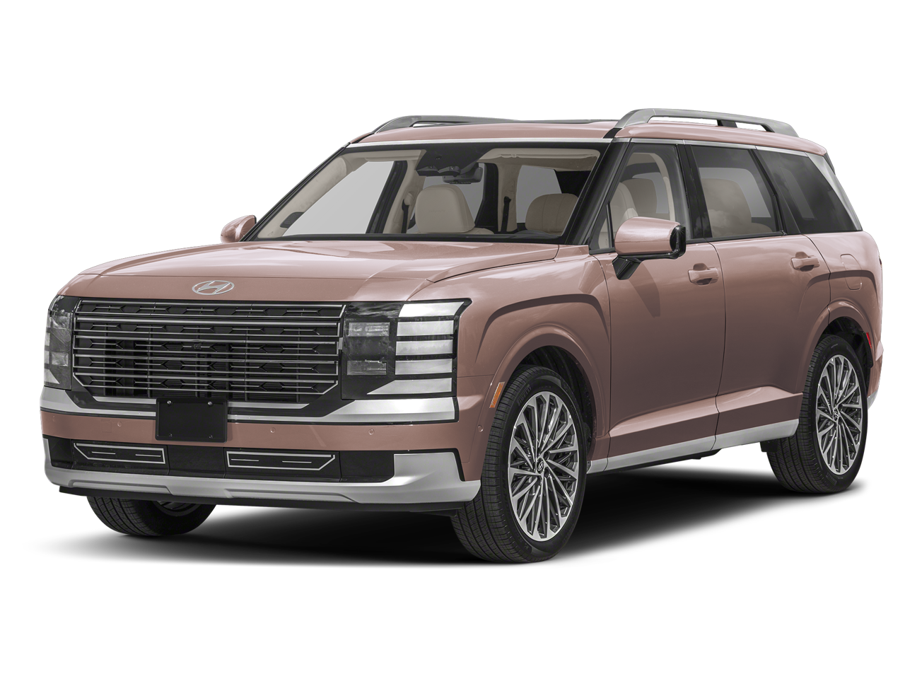 2026 Hyundai Palisade's photo