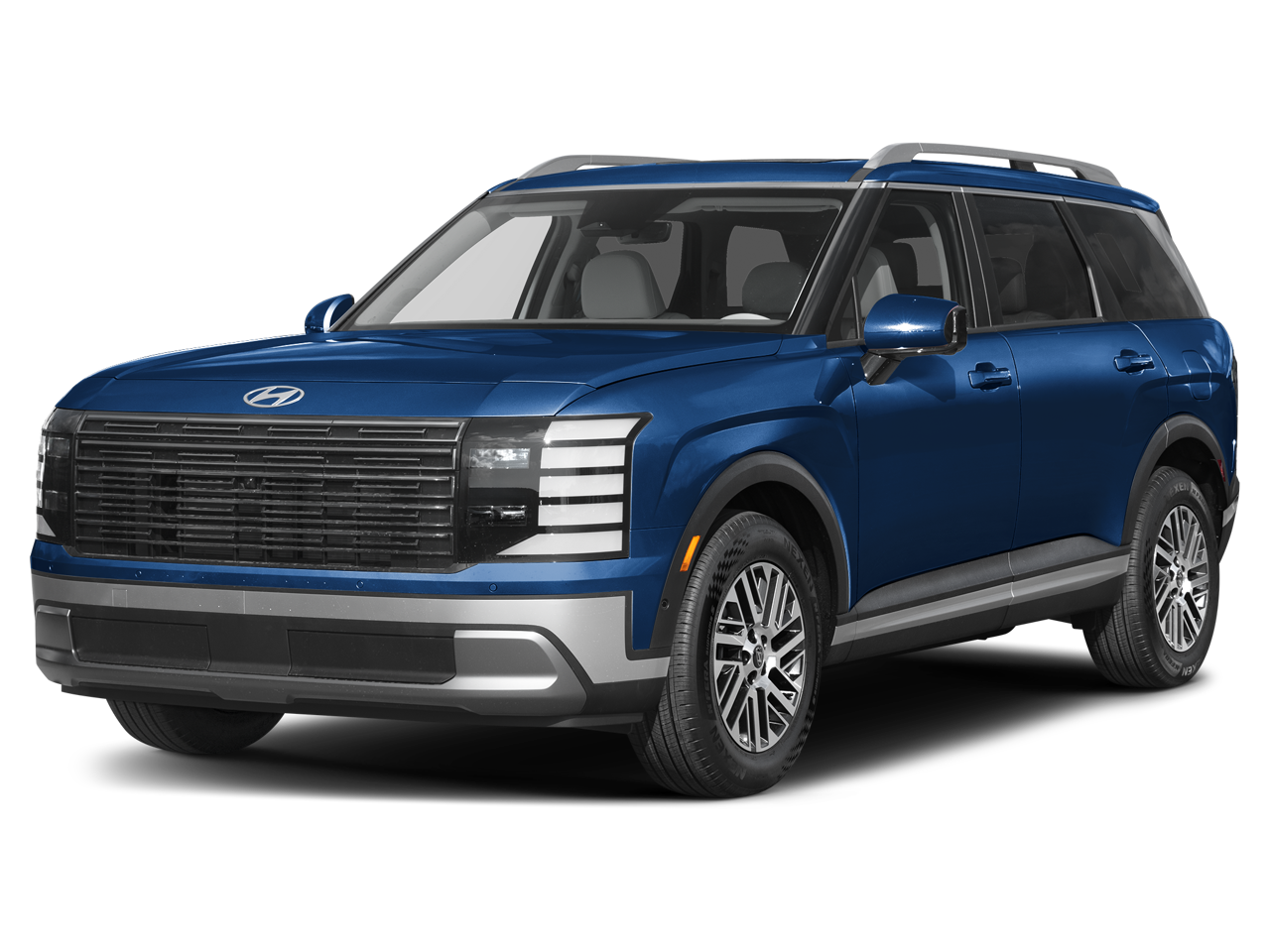 2026 Hyundai Palisade's photo