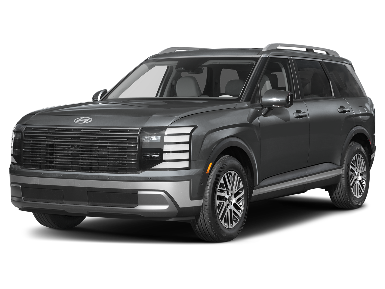 2026 Hyundai Palisade SEL Premium 7 Passenger FWD's photo