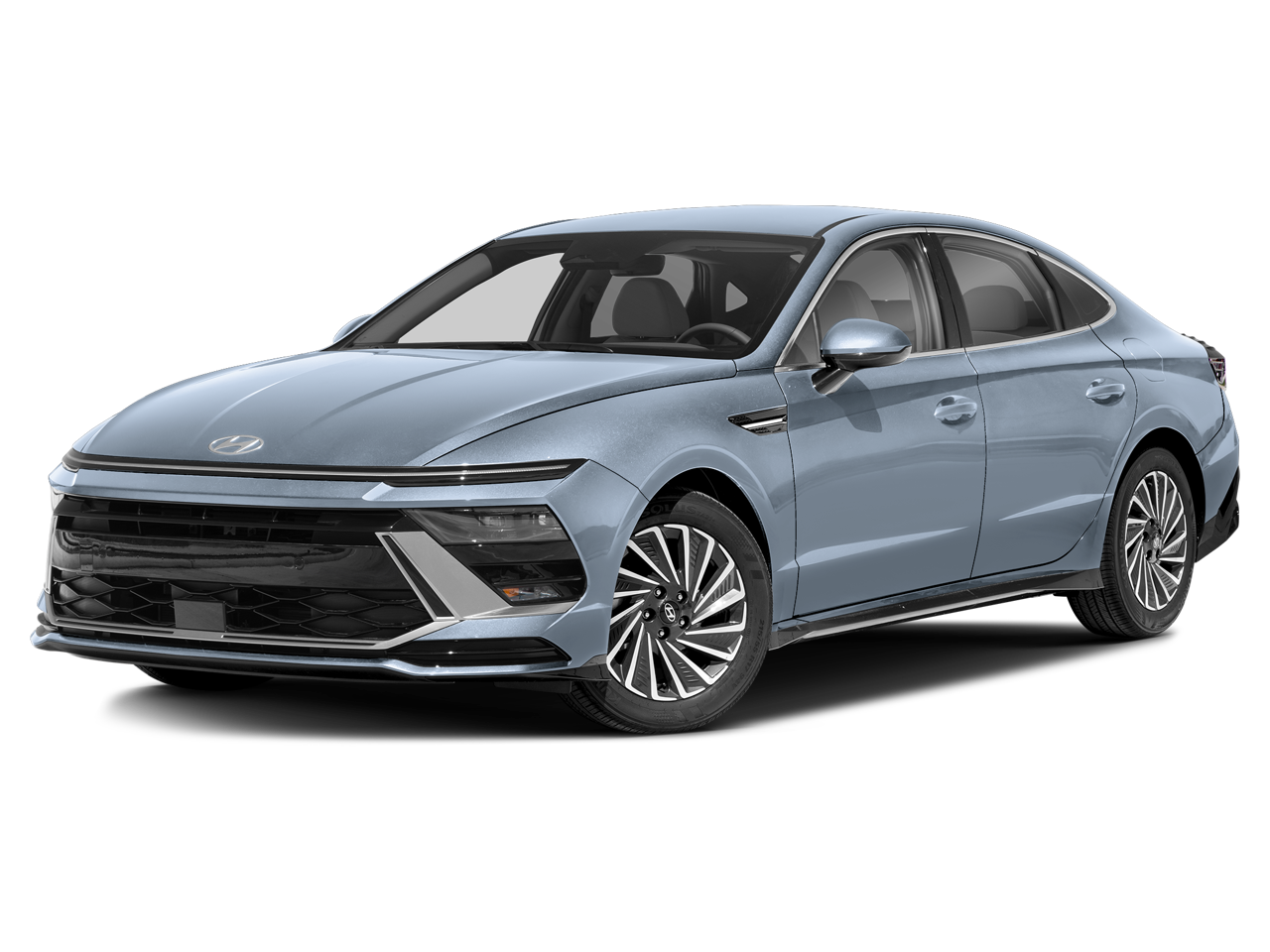 2027 Hyundai Sonata Hybrid SEL