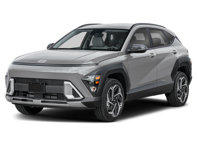 2027 Hyundai KONA SEL Premium