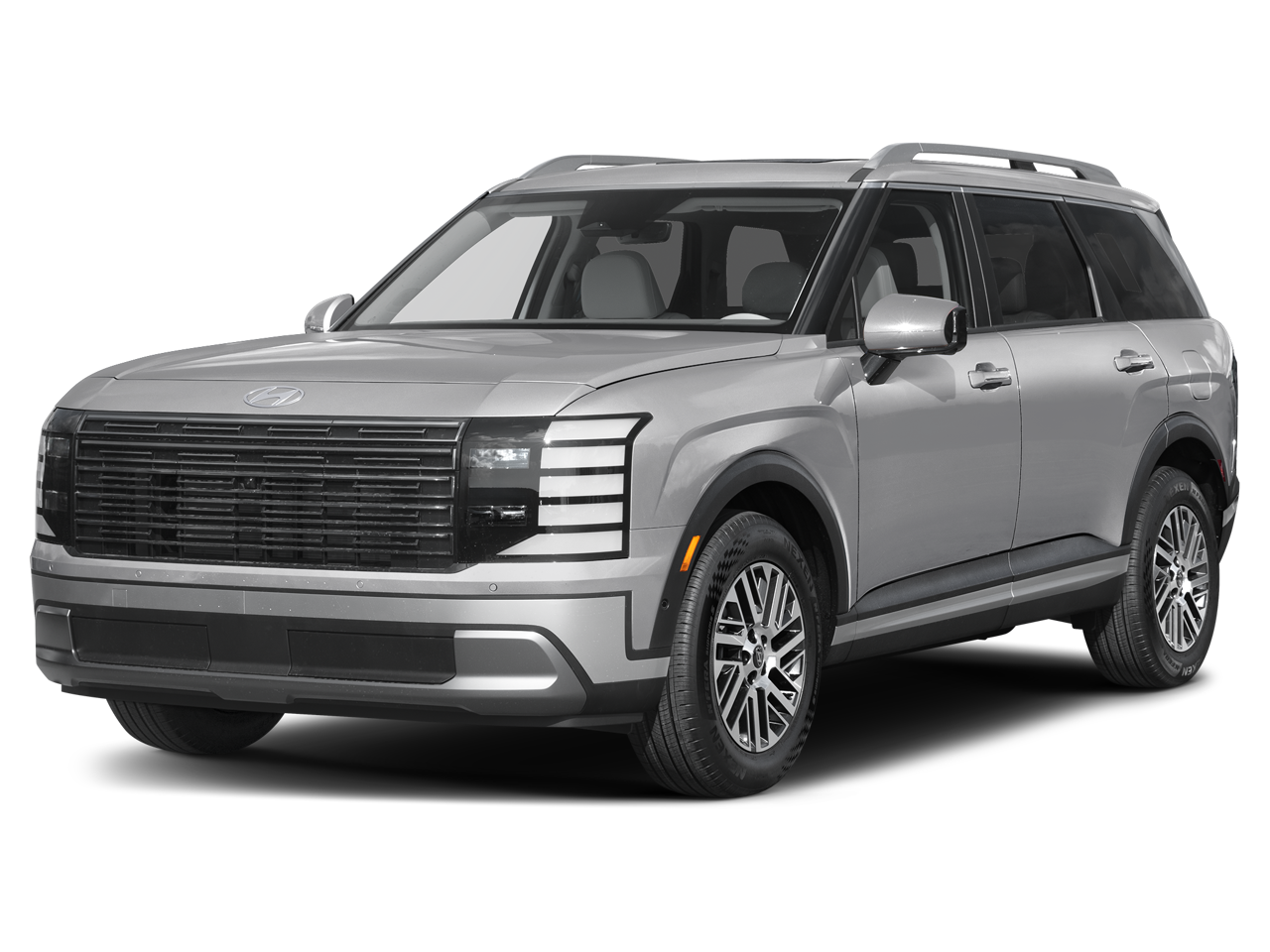 2027 Hyundai PALISADE SEL Premium 7P