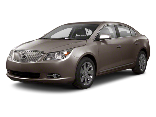2010 Buick LaCrosse CXL