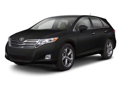 2010 Toyota Venza Base