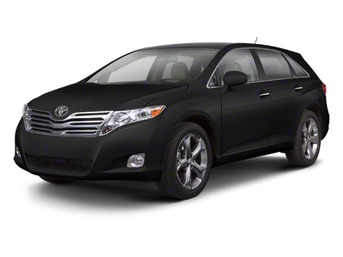 2010 Toyota Venza Base