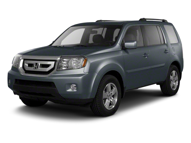 2011 Honda Pilot EX-L