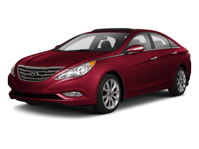 2012 Hyundai SONATA SE