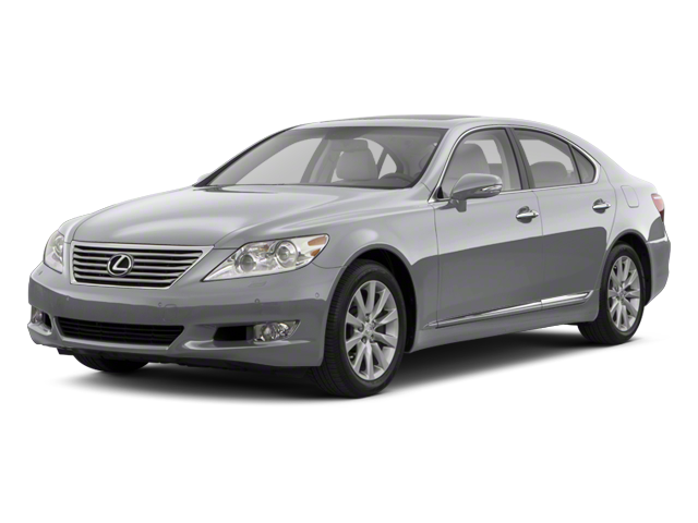 2012 Lexus LS 460