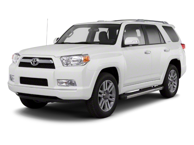2012 Toyota 4Runner SR5 V6's photo