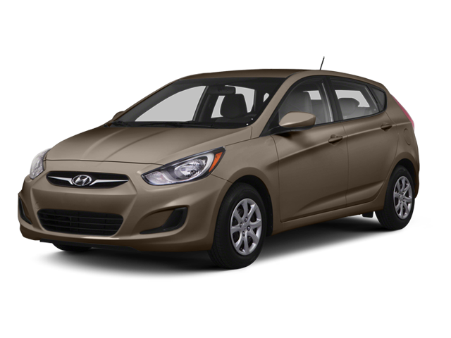 2013 Hyundai Accent GS 5-Door 6-Speed Automatic's photo