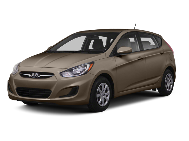 2013 Hyundai ACCENT GS