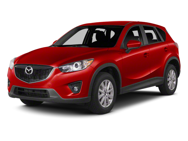 2013 Mazda CX-5 Grand Touring
