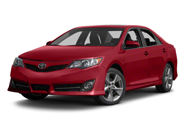2013 Toyota Camry LE