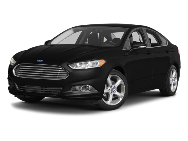2014 Ford Fusion Titanium