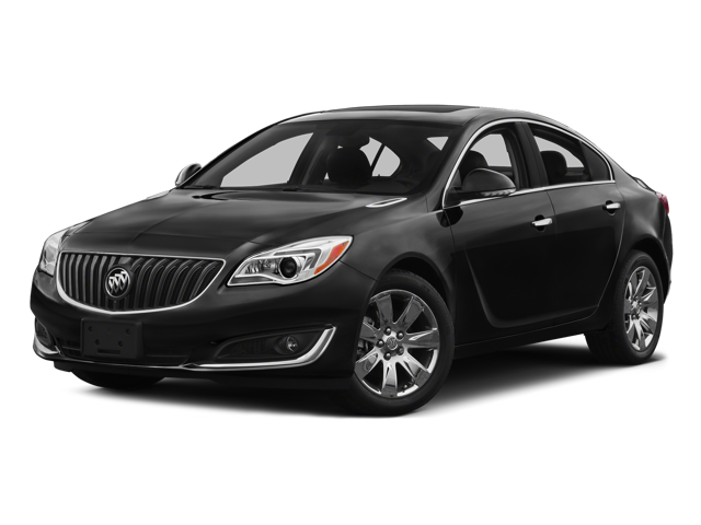 2016 Buick Regal Turbo