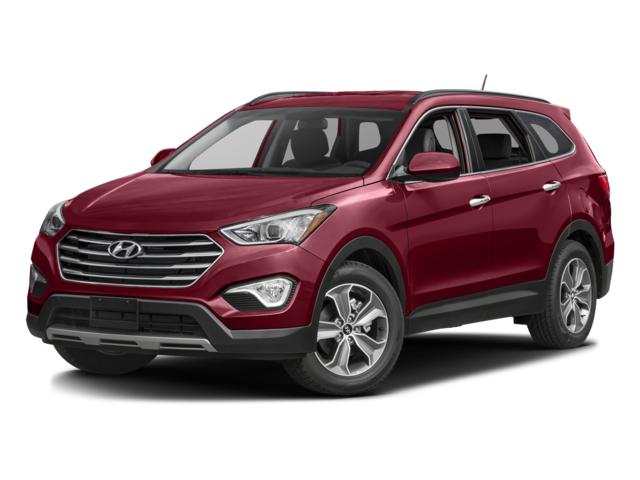 2016 Hyundai Santa Fe SE