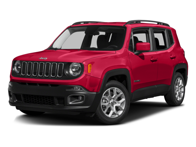 2016 Jeep Renegade