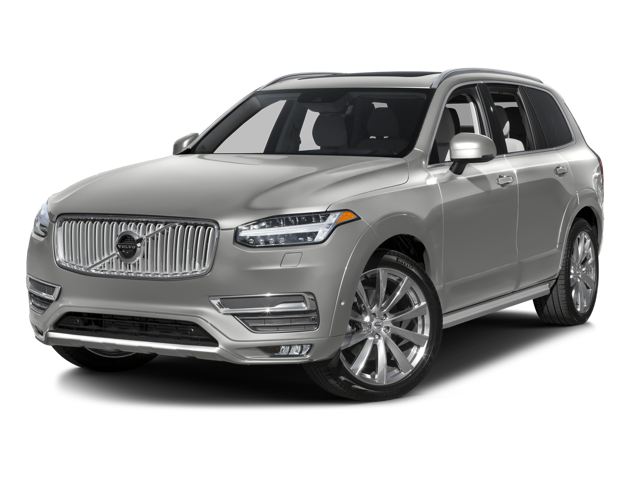 2016 Volvo XC90 T6 Inscription