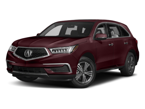 2017 Acura MDX 3.5L