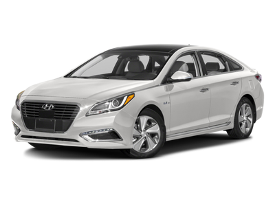 2017 Hyundai SONATA HYBRID Limited