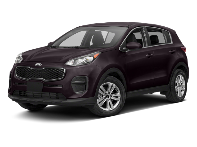 2017 Kia Sportage 2.4 LX AT's photo