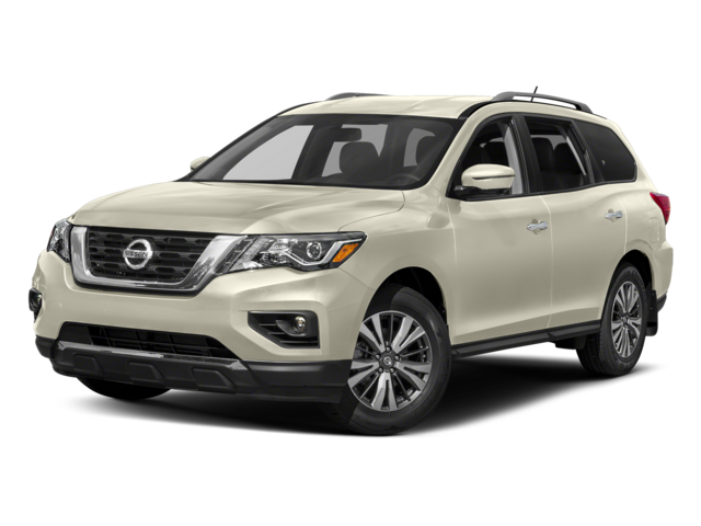 2017 Nissan Pathfinder SL 2WD's photo