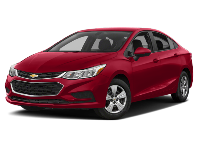 2018 Chevrolet Cruze LS Auto's photo