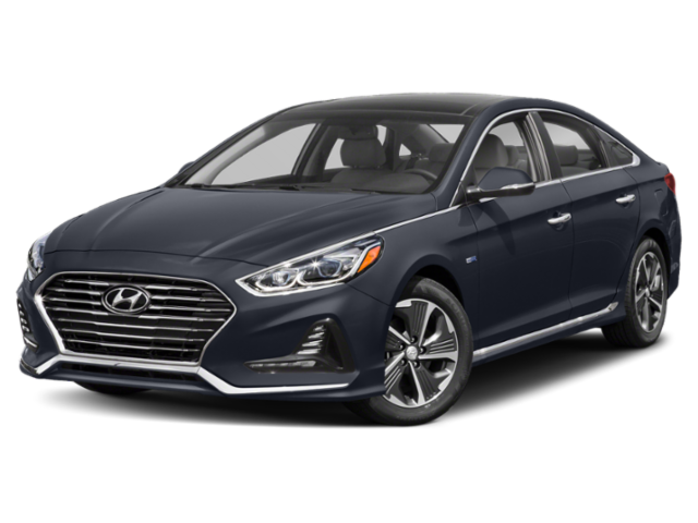 2018 Hyundai SONATA HYBRID Limited