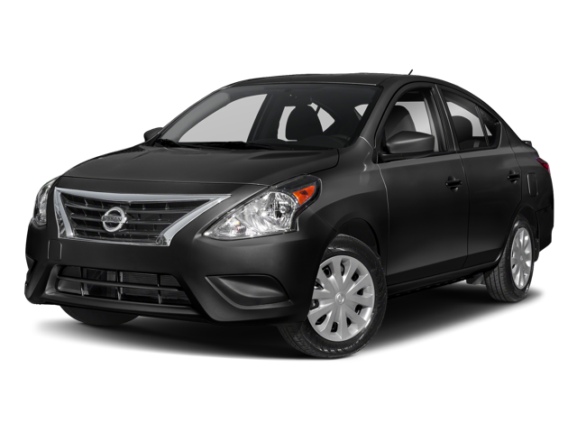 2018 Nissan Versa 1.6 S Plus