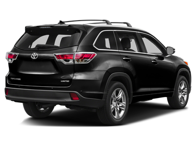 2015 Toyota Highlander XLE V6