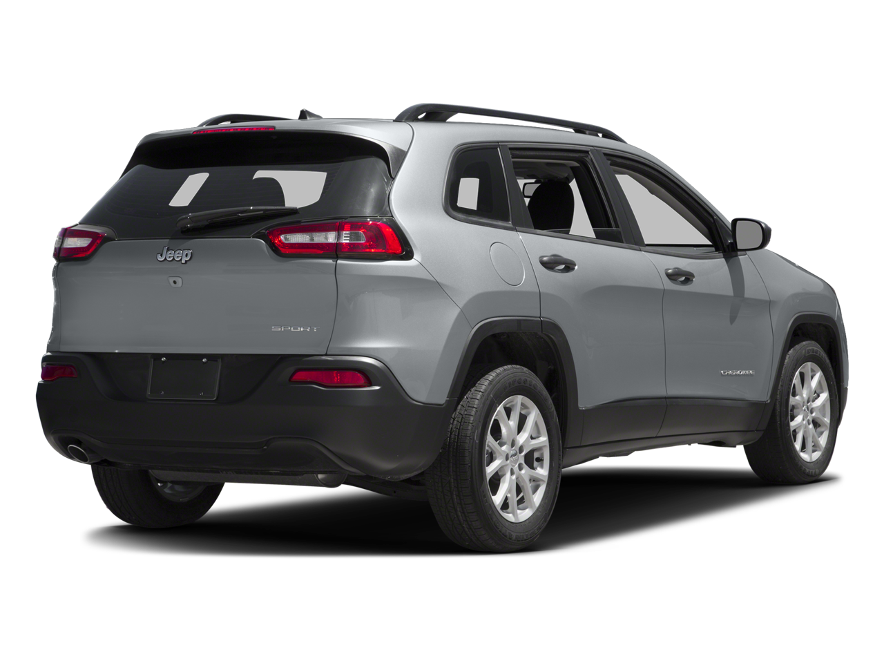Used 2016 Jeep Cherokee Sport with VIN 1C4PJLABXGW108064 for sale in Huntsville, AL