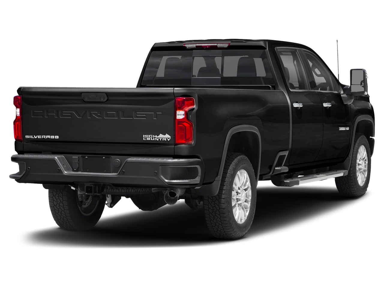 2020 Chevrolet Silverado 3500HD High Country photo 2