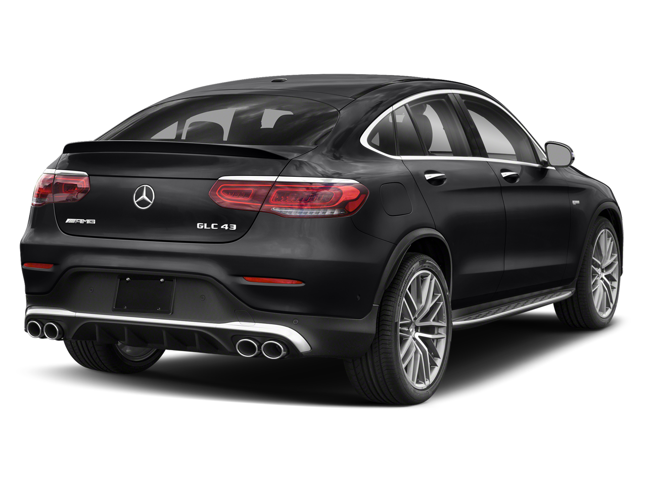 2020 Mercedes-Benz GLC GLC 43 AMG® 4MATIC®