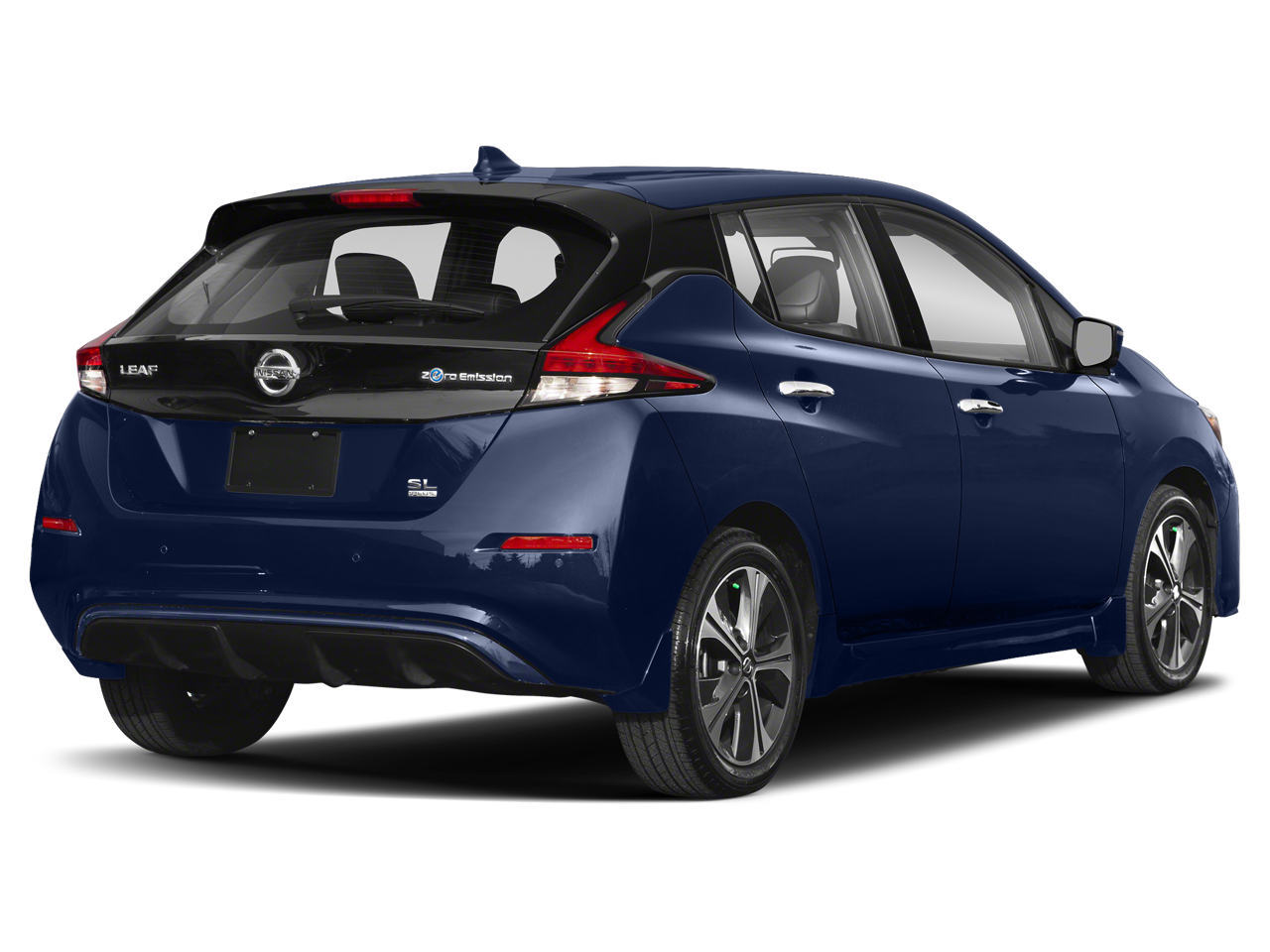 Used 2020 Nissan Leaf SL Plus with VIN 1N4BZ1DP4LC305215 for sale in Huntsville, AL