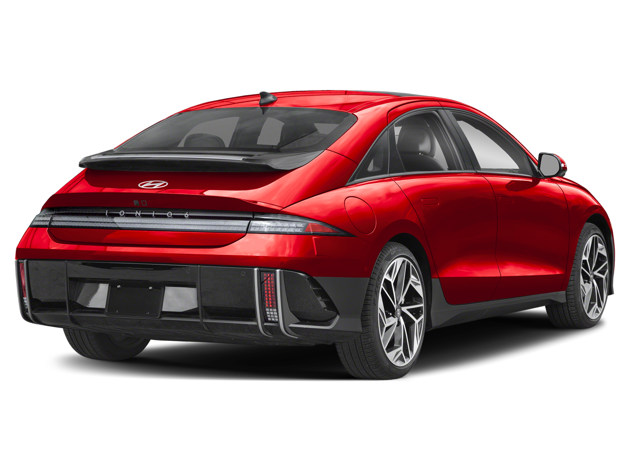Certified 2023 Hyundai IONIQ 6 Limited with VIN KMHM54AAXPA035002 for sale in Huntsville, AL