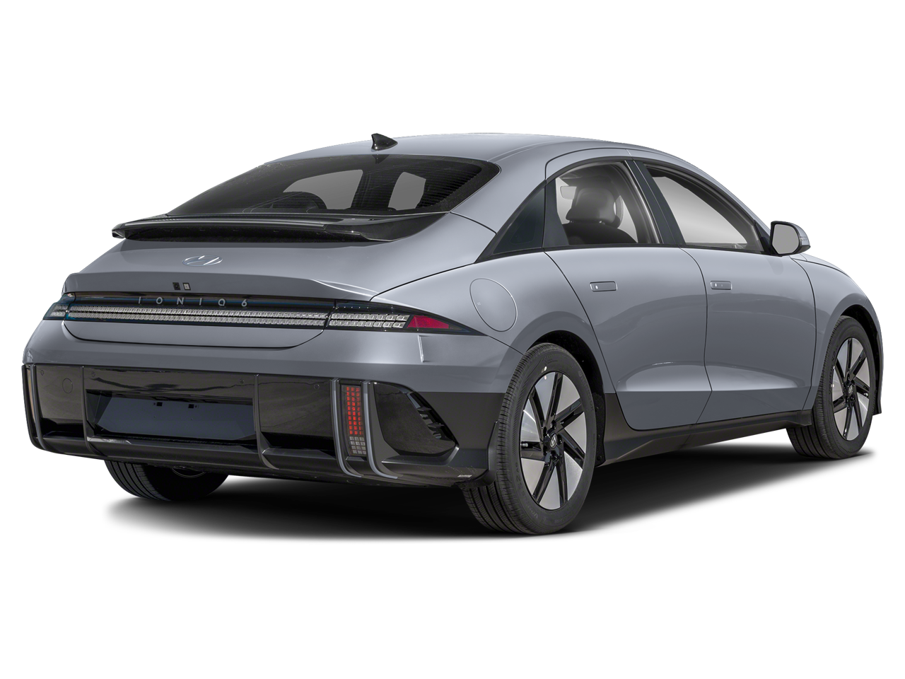 Certified 2023 Hyundai IONIQ 6 SE with VIN KMHM24AB2PA040146 for sale in Huntsville, AL