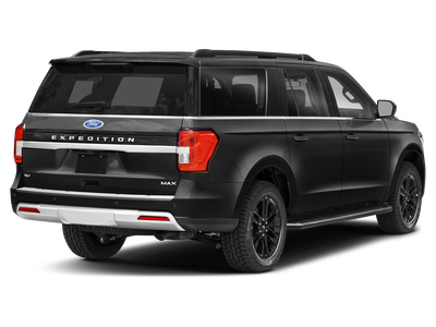 2024 Ford Expedition Max XLT Black Accent
