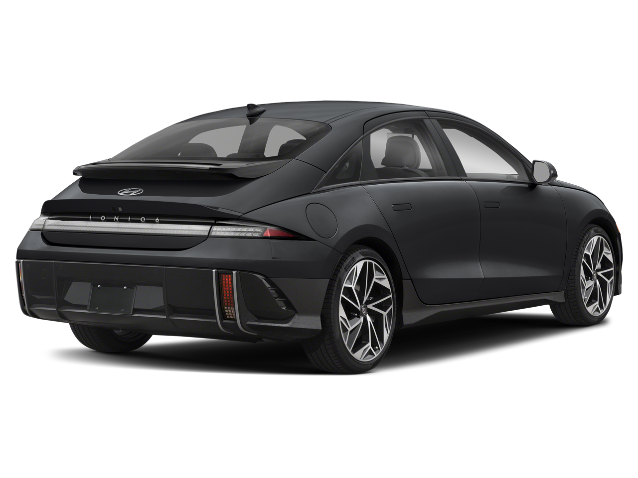 Certified 2024 Hyundai IONIQ 6 SEL with VIN KMHM34AA1RA073355 for sale in Huntsville, AL