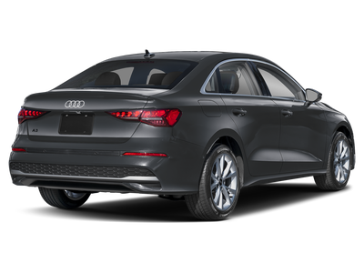2025 Audi A3 40 Premium Plus quattro