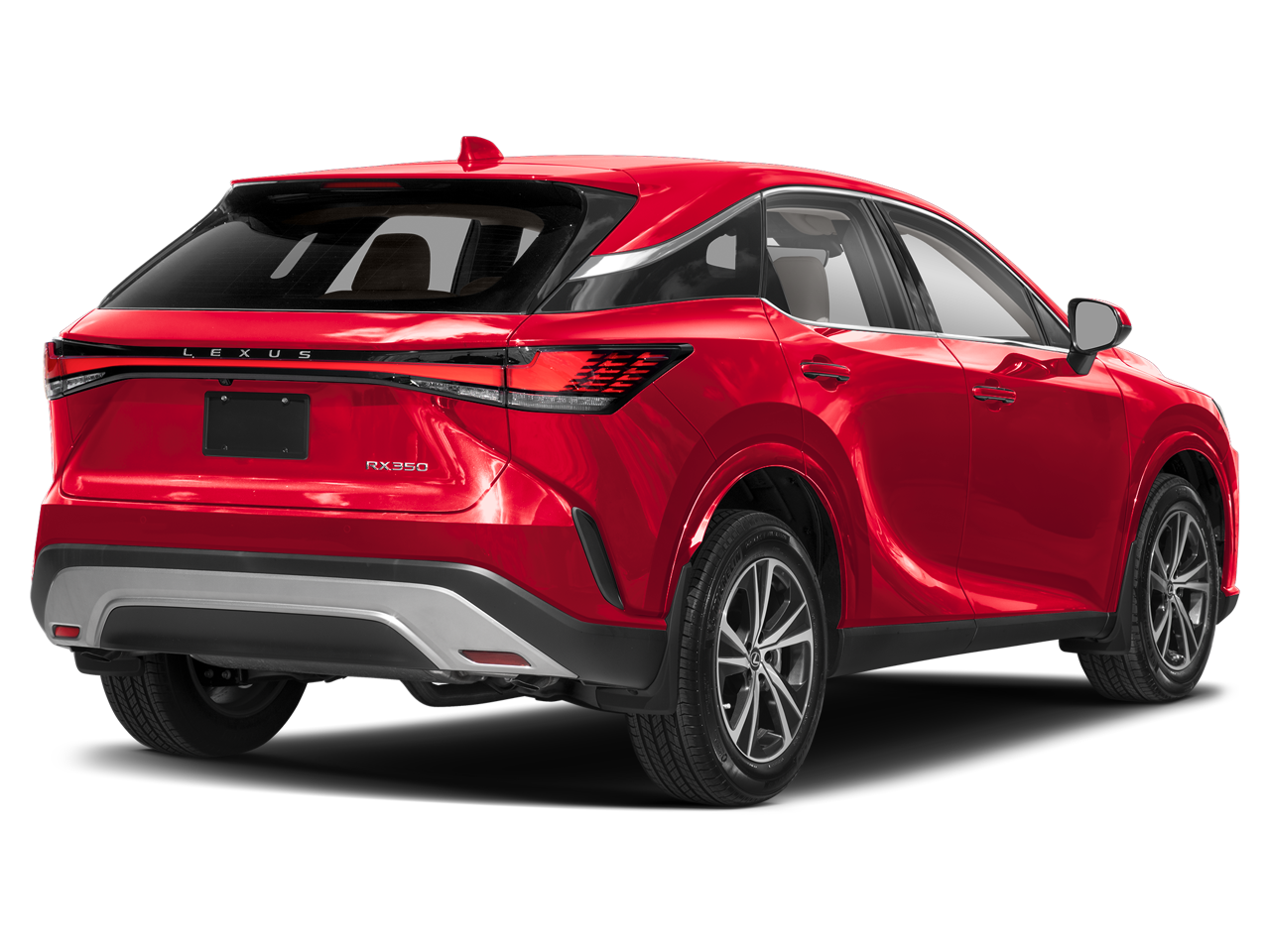2025 Lexus RX 350 Premium Plus