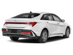 2026 Hyundai ELANTRA HYBRID HYBRID BLUE