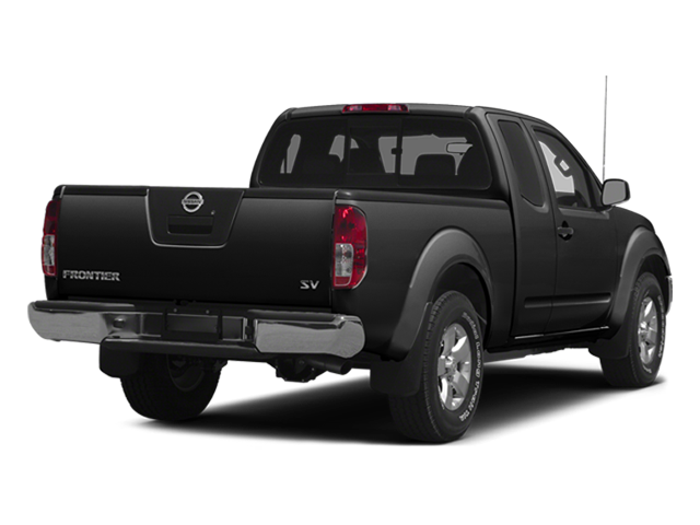 Used 2014 Nissan Frontier SV with VIN 1N6AD0CU0EN722423 for sale in Huntsville, AL