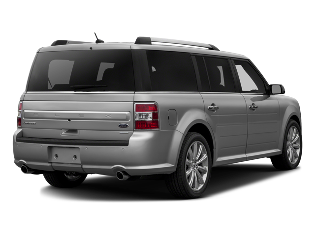 Used 2016 Ford Flex SE with VIN 2FMGK5B81GBA15734 for sale in Huntsville, AL