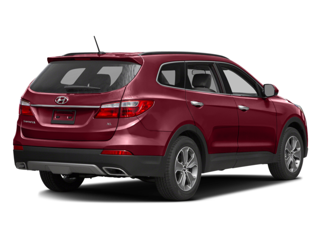 Used 2016 Hyundai Santa Fe SE with VIN KM8SM4HF6GU148441 for sale in Huntsville, AL